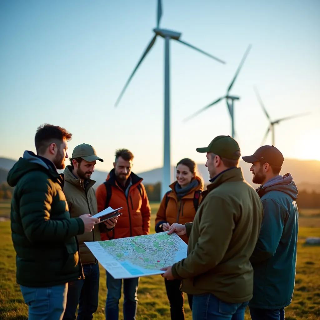 Innovative workspace